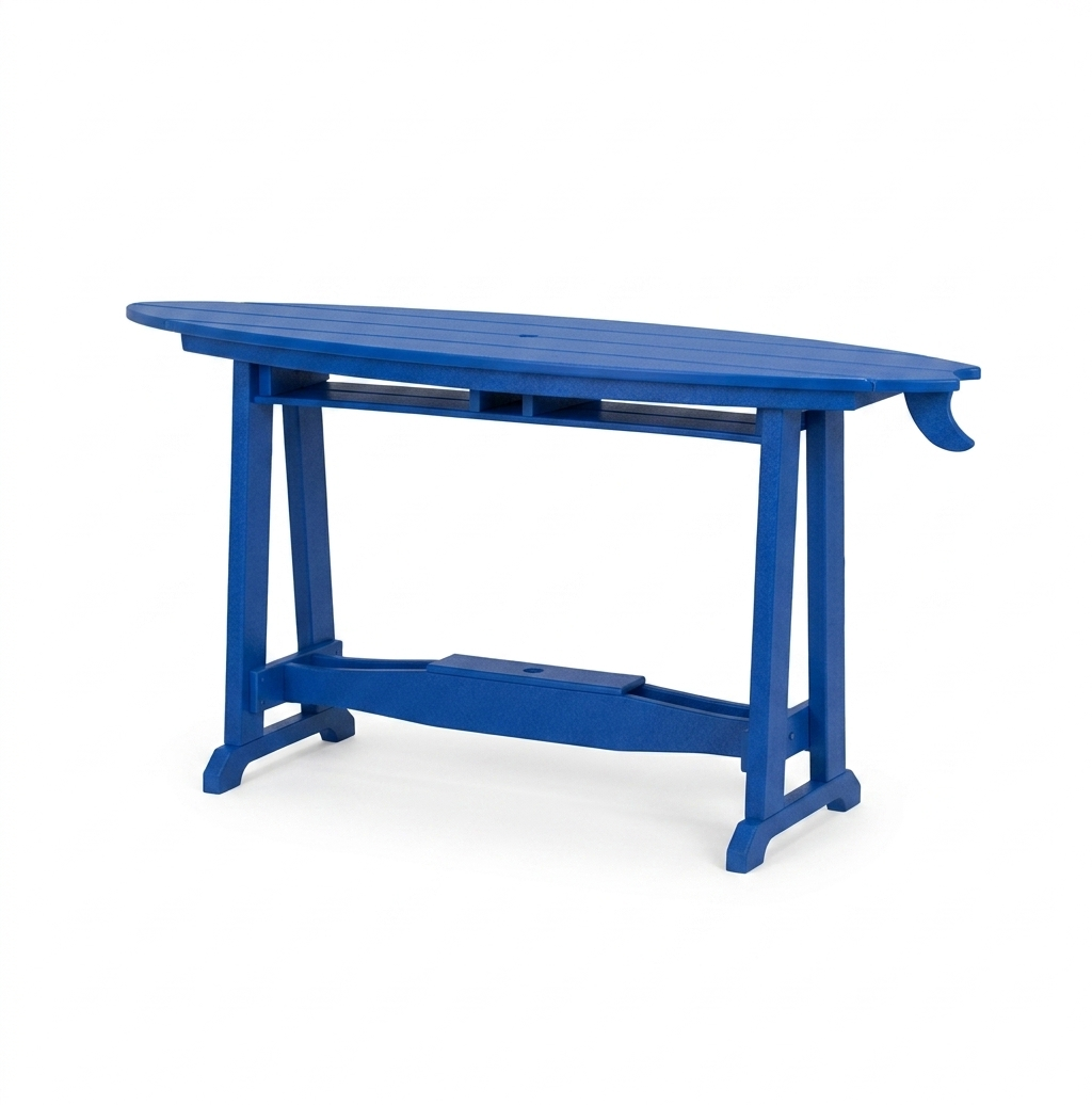 Beaver Dam Surf-Aira 6' Counter Table