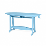Beaver Dam Surf-Aira 6' Dining Table