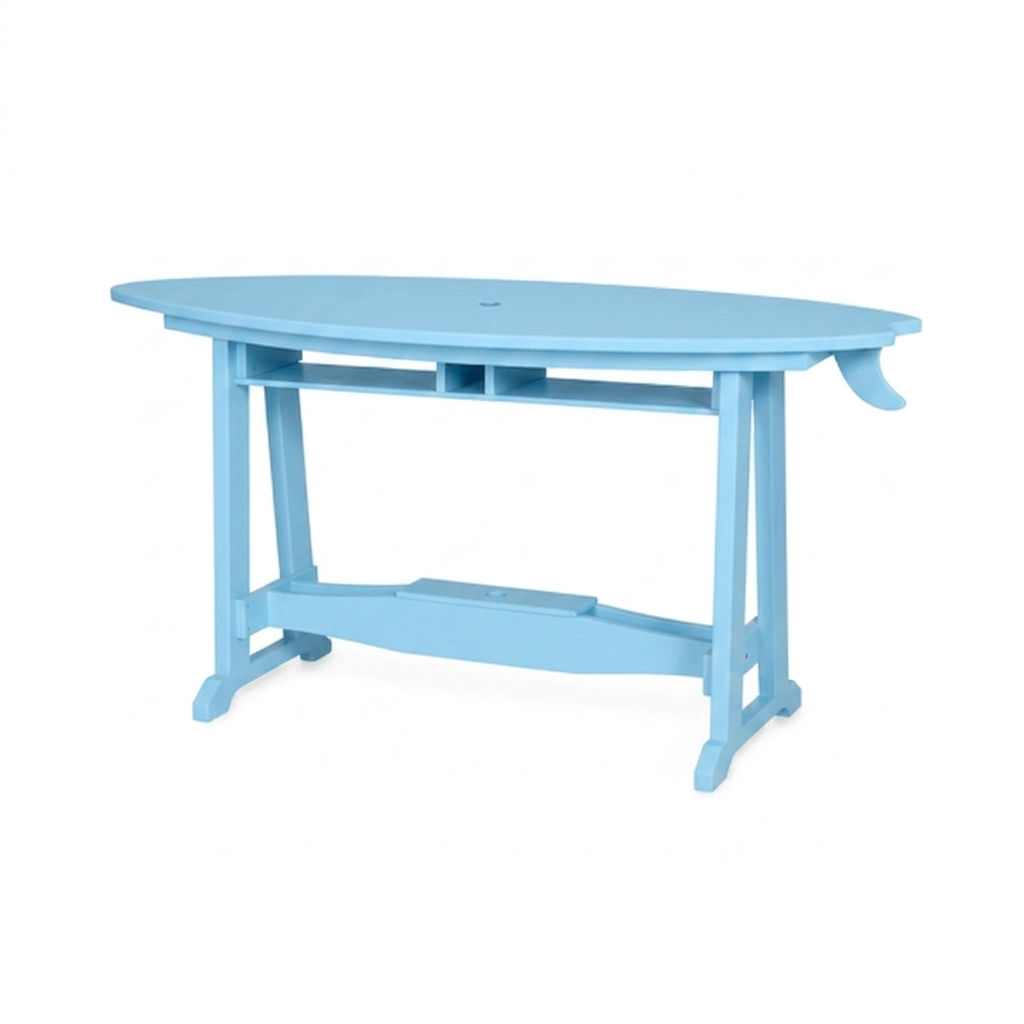 Beaver Dam Surf-Aira 6' Bar Table