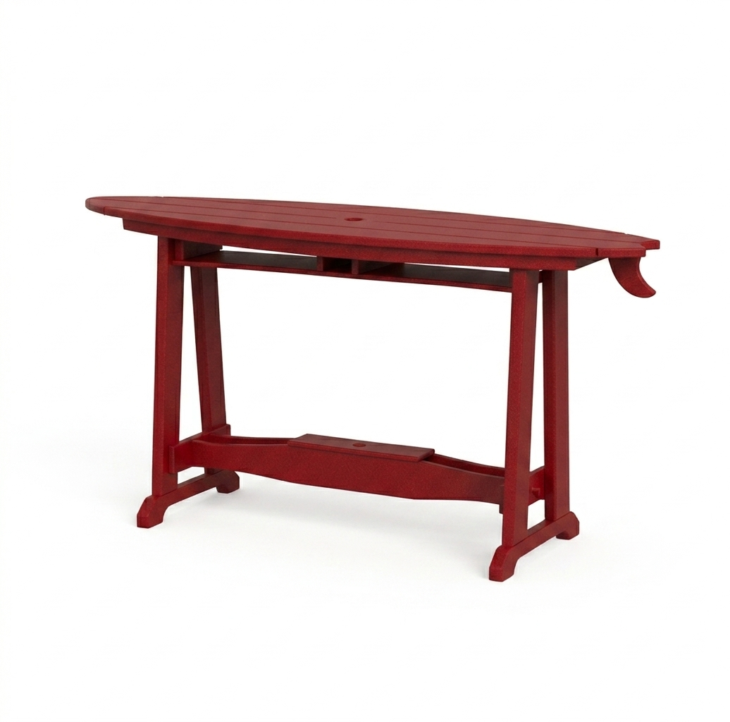 Beaver Dam Surf-Aira 6' Counter Table
