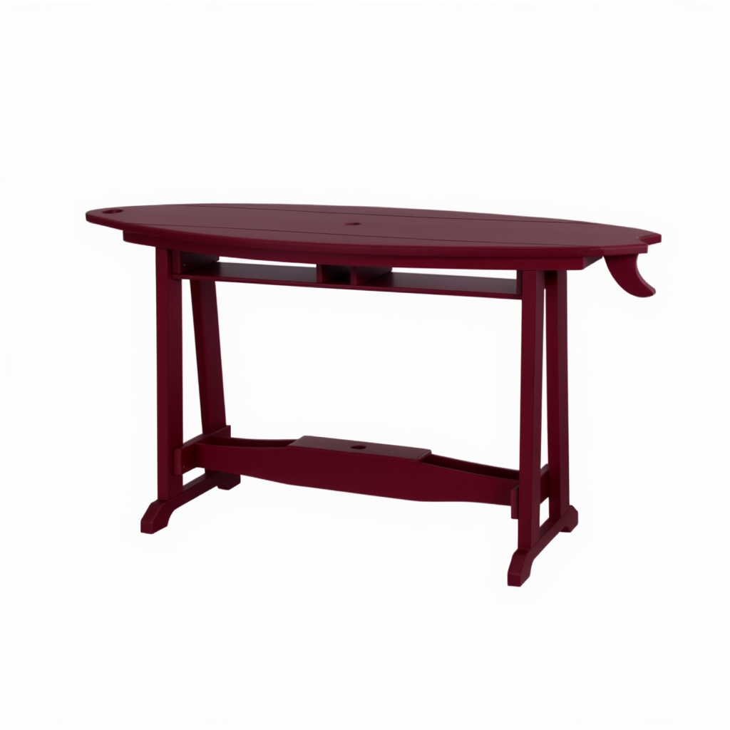 Beaver Dam Surf-Aira 6' Counter Table