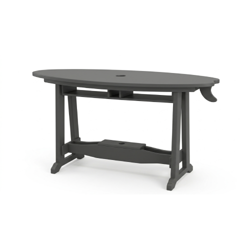 Beaver Dam Surf-Aira 6' Bar Table