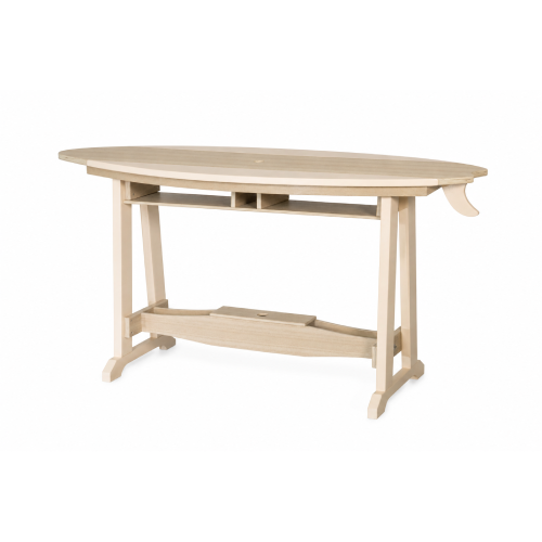 Beaver Dam Surf-Aira 6' Bar Table