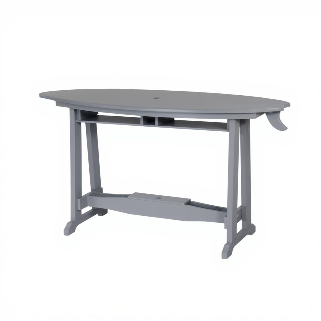 Beaver Dam Surf-Aira 6' Counter Table