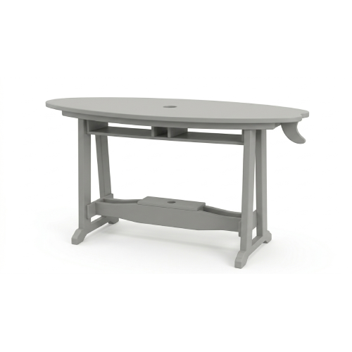 Beaver Dam Surf-Aira 6' Bar Table