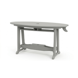 Beaver Dam Surf-Aira 6' Bar Table