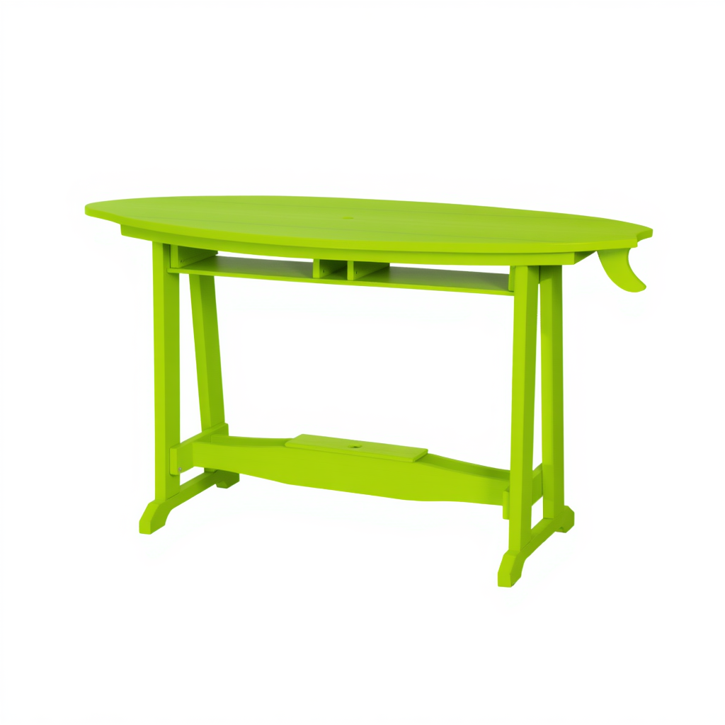 Beaver Dam Surf-Aira 6' Counter Table