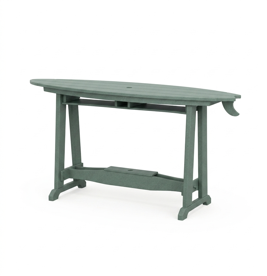 Beaver Dam Surf-Aira 6' Counter Table