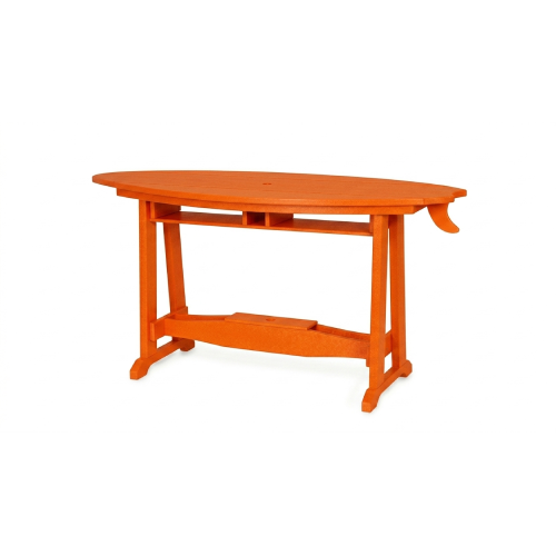 Beaver Dam Surf-Aira 6' Bar Table