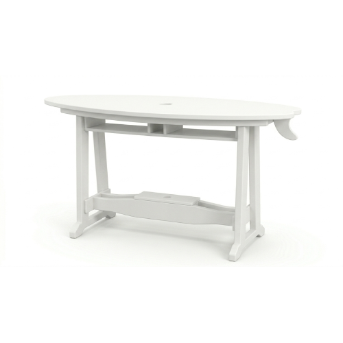 Beaver Dam Surf-Aira 6' Bar Table