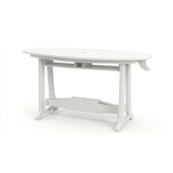 Beaver Dam Surf-Aira 6' Bar Table