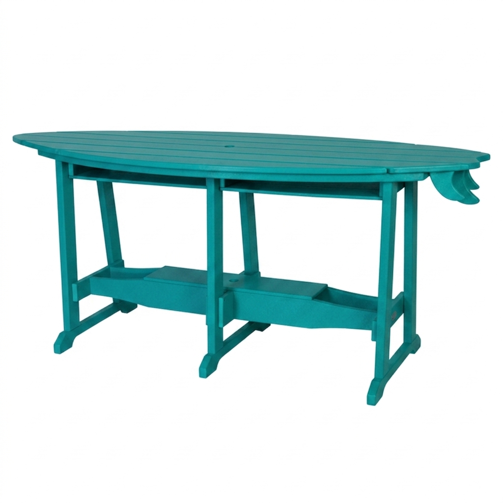 Beaver Dam Surf-Aira 8' Counter Table
