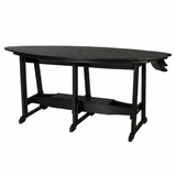 Beaver Dam Surf-Aira 8' Dining Table