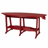 Beaver Dam Surf-Aira 8' Bar Table