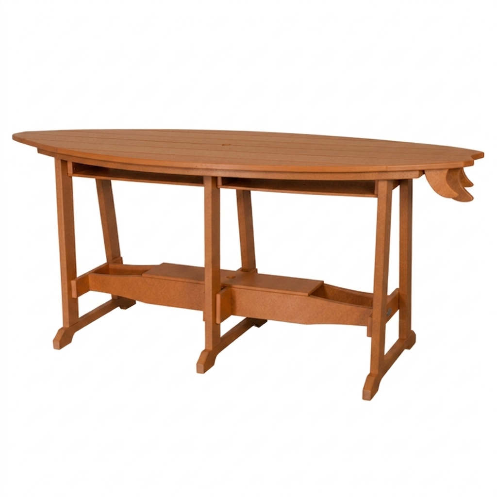 Beaver Dam Surf-Aira 8' Counter Table
