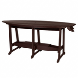 Beaver Dam Surf-Aira 8' Dining Table