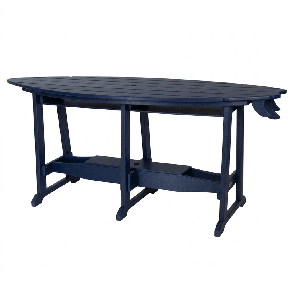 Beaver Dam Surf-Aira 8' Counter Table