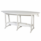 Beaver Dam Surf-Aira 8' Bar Table