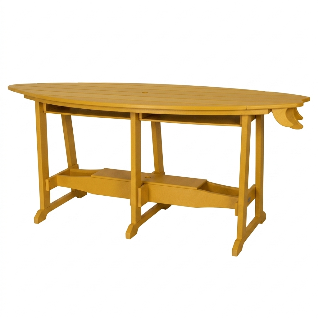Beaver Dam Surf-Aira 8' Counter Table