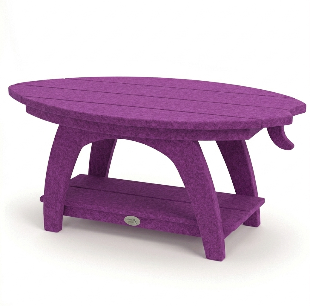 Beaver Dam Surf-Aira Coffee Table