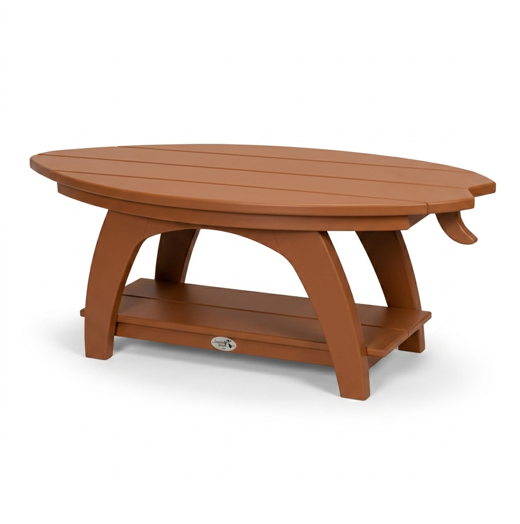 Beaver Dam Surf-Aira Coffee Table