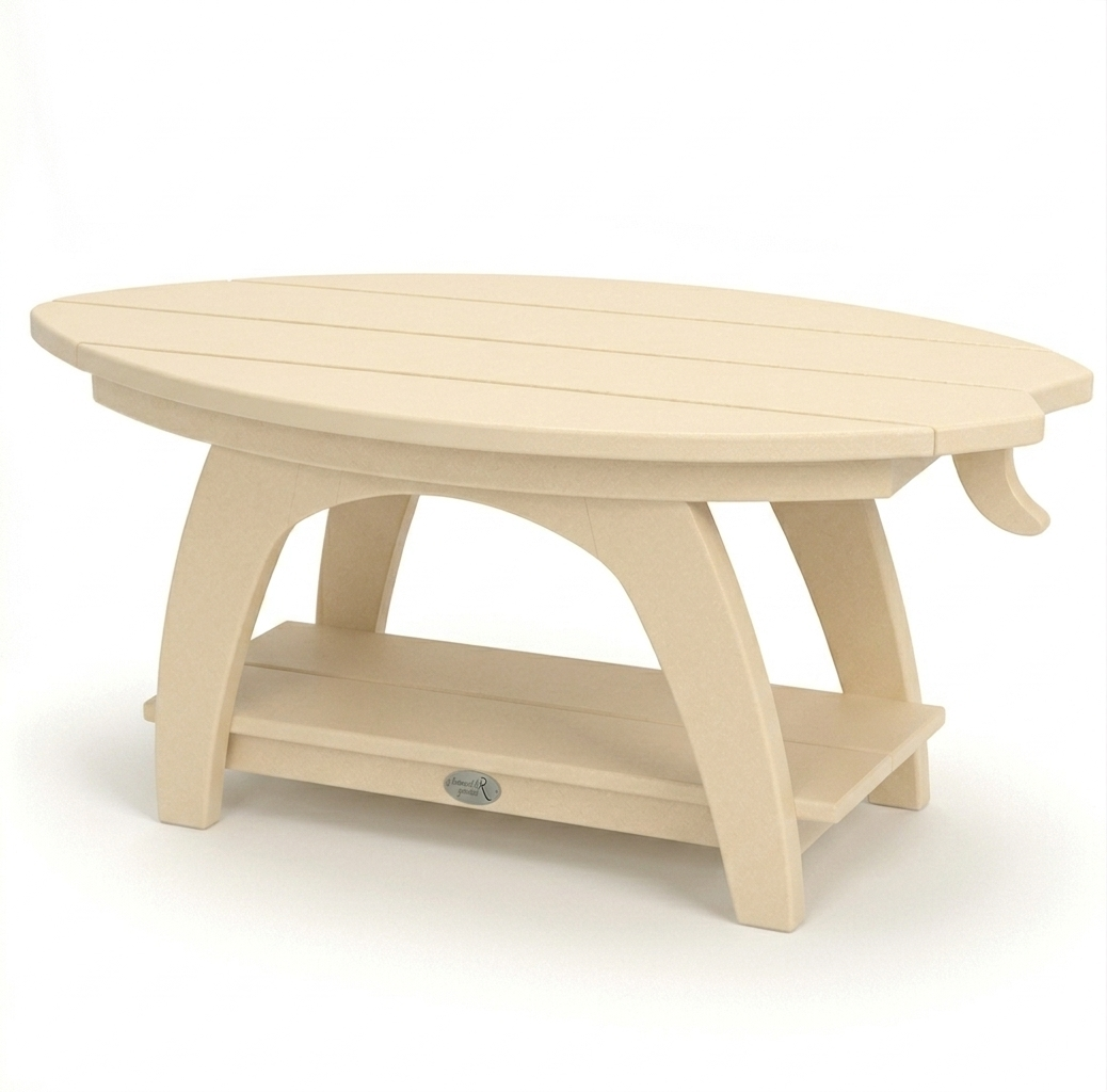 Beaver Dam Surf-Aira Coffee Table