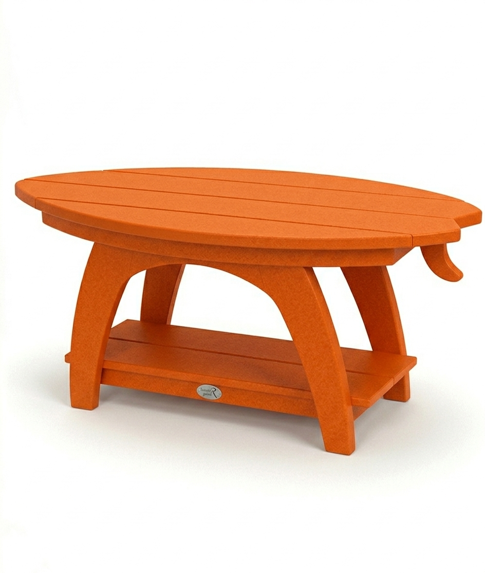 Beaver Dam Surf-Aira Coffee Table