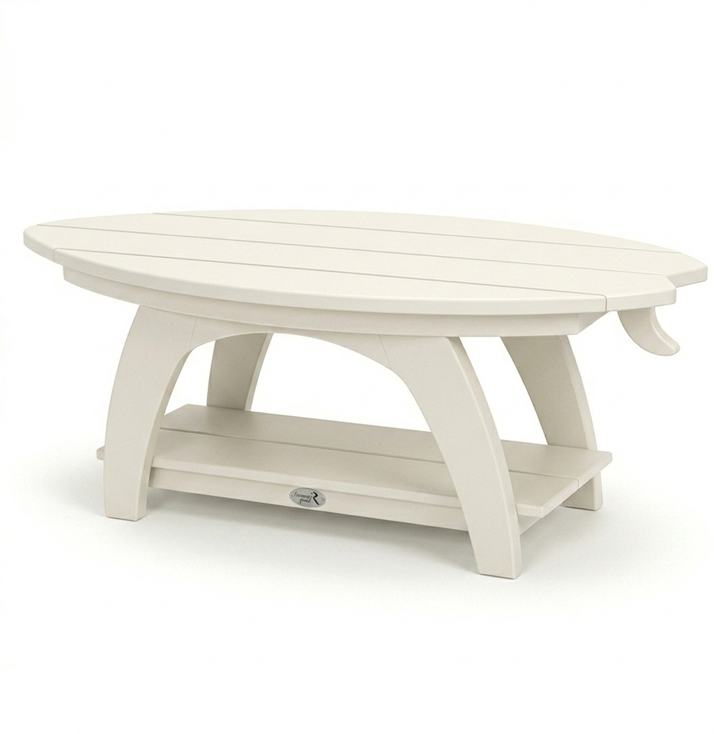 Beaver Dam Surf-Aira Coffee Table