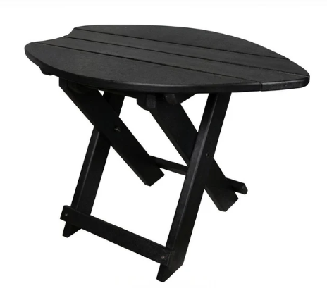 Beaver Dam Surf-Aira Folding End Table
