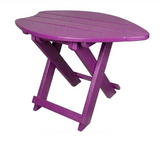 Beaver Dam Surf-Aira Folding End Table