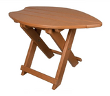 Beaver Dam Surf-Aira Folding End Table