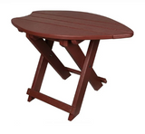 Beaver Dam Surf-Aira Folding End Table