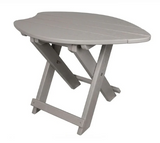 Beaver Dam Surf-Aira Folding End Table