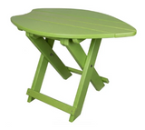 Beaver Dam Surf-Aira Folding End Table