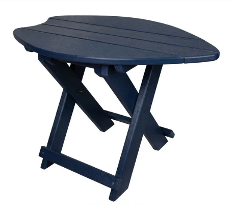 Beaver Dam Surf-Aira Folding End Table 1