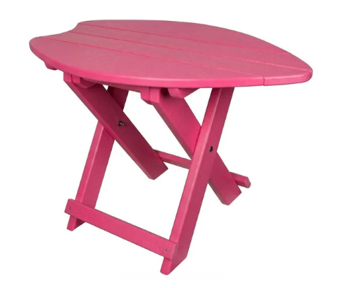 Beaver Dam Surf-Aira Folding End Table