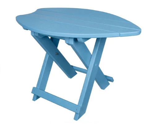 Beaver Dam Surf-Aira Folding End Table