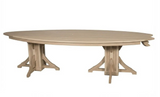 Beaver Dam Surf-Aira 10' Dining Table