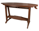 Beaver Dam Surf-Aira 6' Bar Table