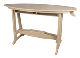 Beaver Dam Surf-Aira 6' Bar Table