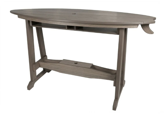 Beaver Dam Surf-Aira 6' Bar Table