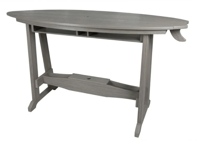 Beaver Dam Surf-Aira 6' Counter Table