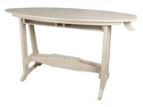 Beaver Dam Surf-Aira 6' Bar Table