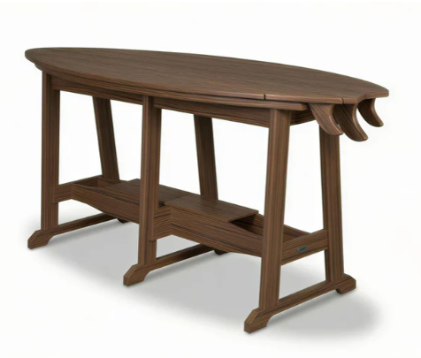 Beaver Dam Surf-Aira 8' Counter Table