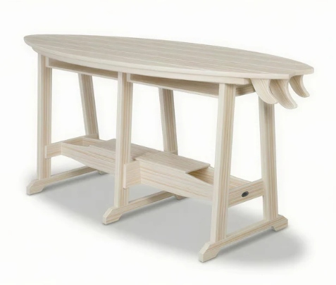 Beaver Dam Surf-Aira 8' Bar Table