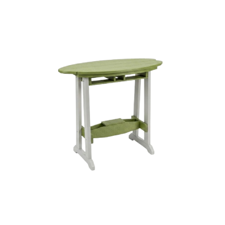 Beaver Dam Surf-Aira 4' Bar Table 1
