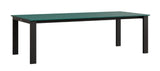 Berlin Gardens Berkley MGP 42" x 72" Expandable Dining Table with Standard Top