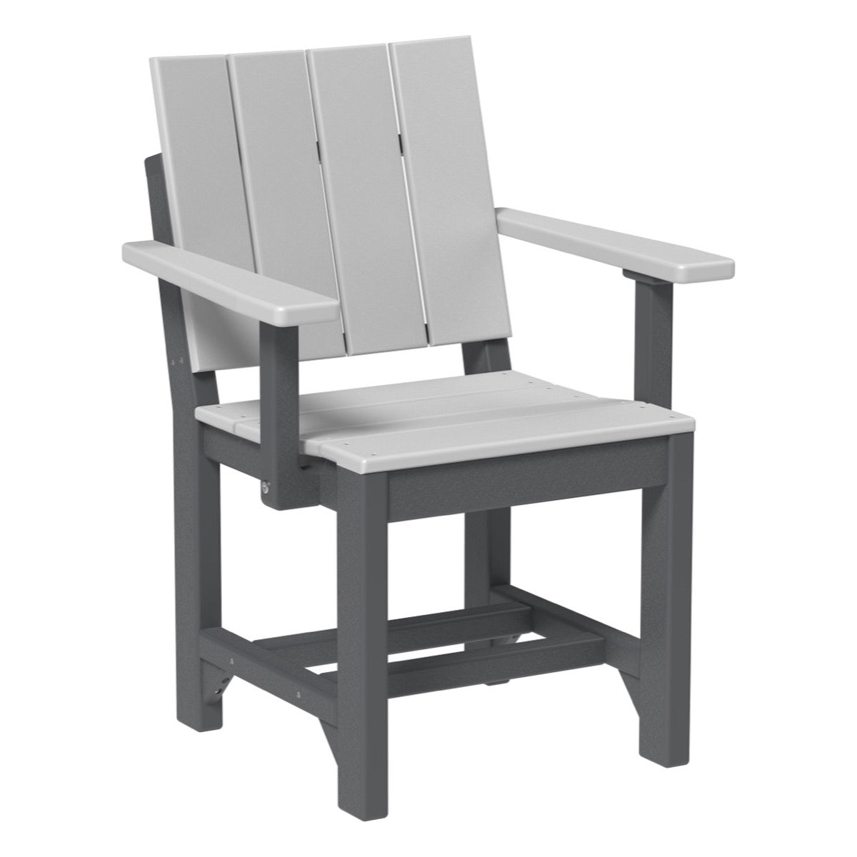 LuxCraft Urban Arm Chair - Bar Height