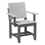 LuxCraft Urban Arm Chair - Bar Height