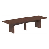 LuxCraft Urban 3' x 10' Rectangular Dining Table - Counter Height